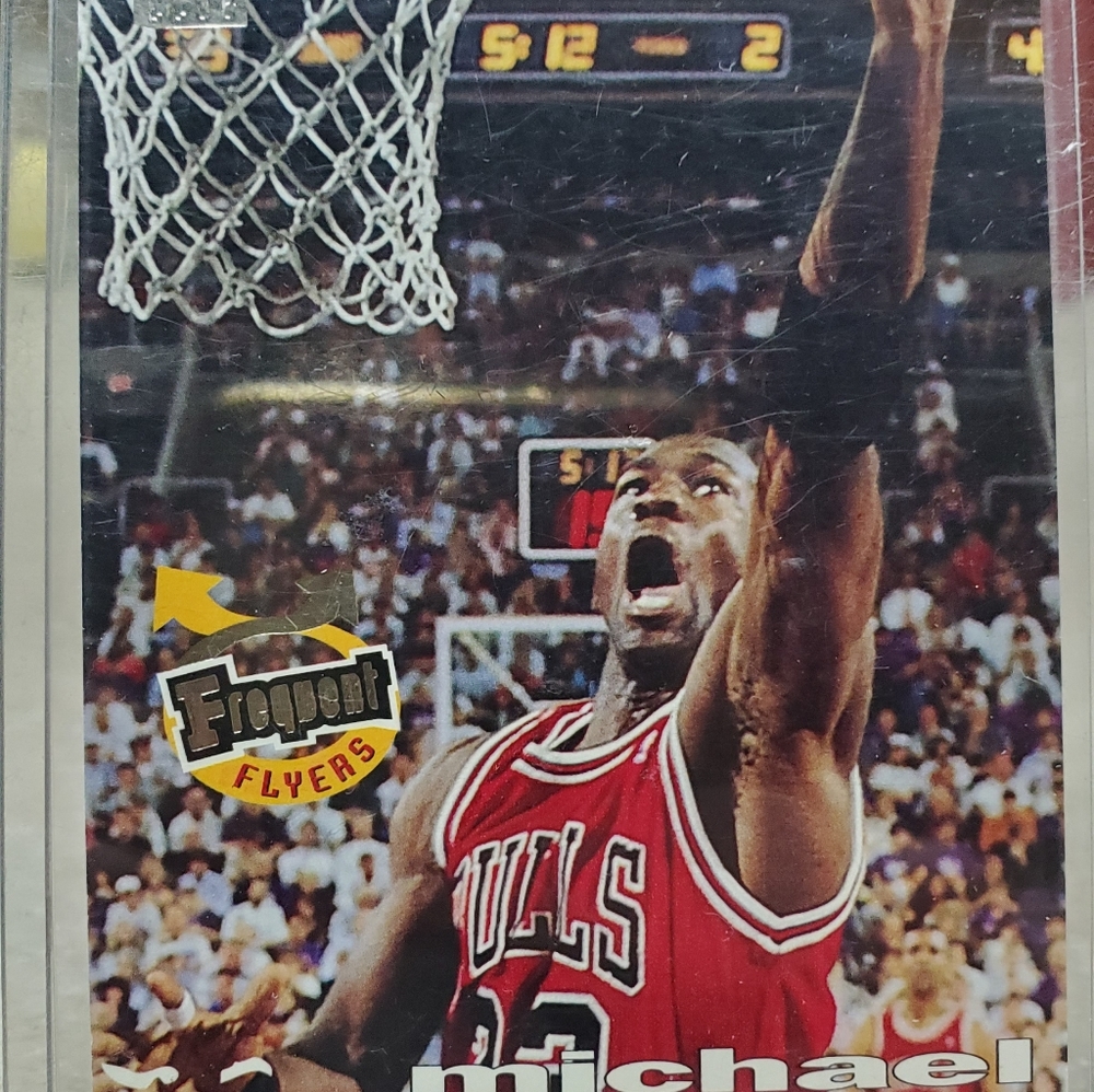 Basketball card